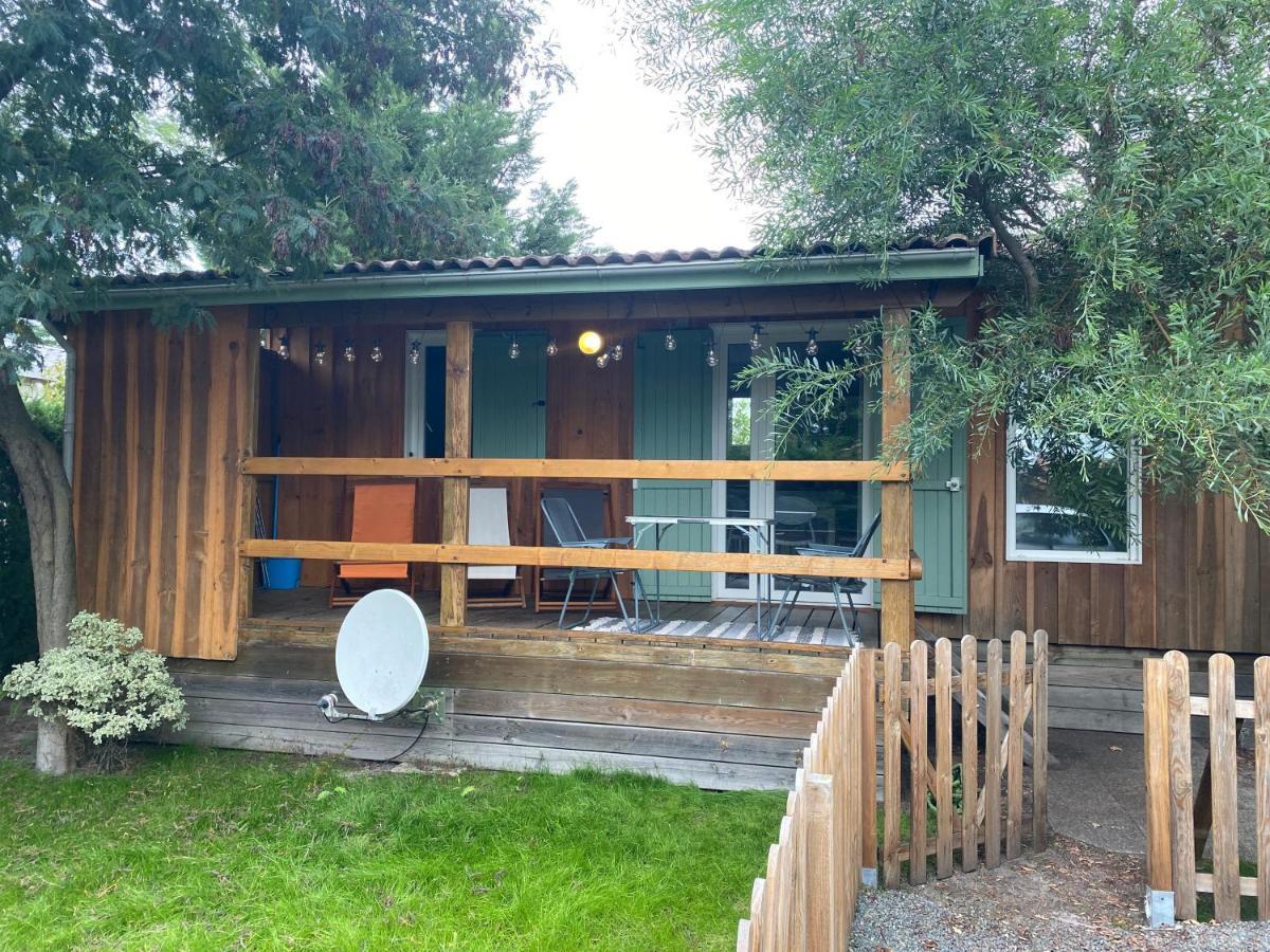 Le Chalet Arcachonais La Teste-de-Buch Exterior photo